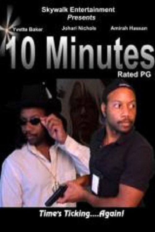 10 Minutes (2016) poster
