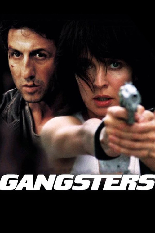 Gangsters (2002) poster