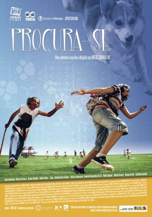 Procura-Se (2010) poster