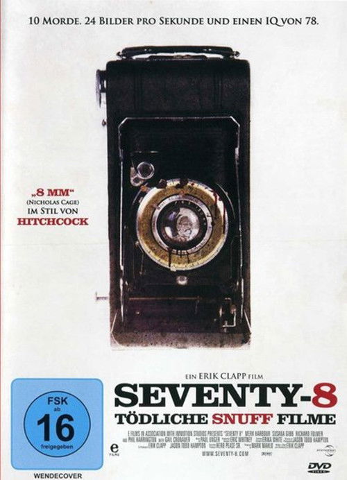 Seventy-8 (2004) poster