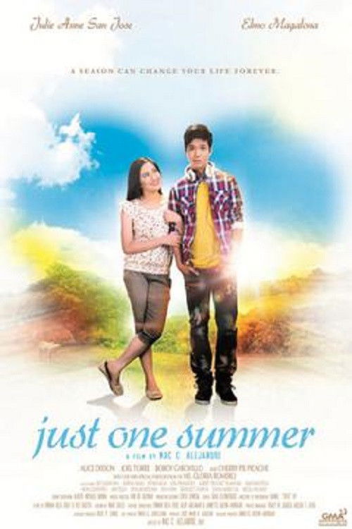 Just One Summer (2012) poster