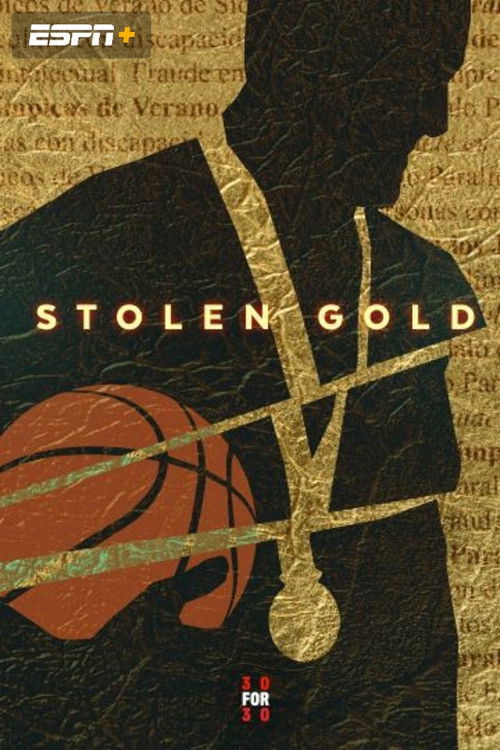Stolen Gold (2024) poster