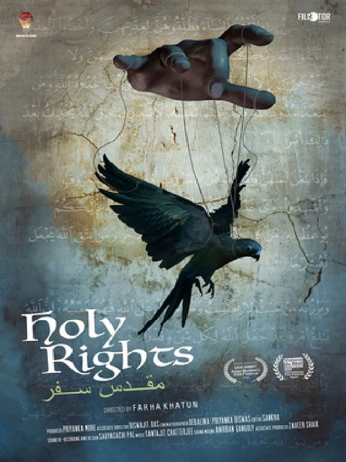 Holy Rights (2020) poster