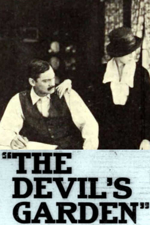 The Devil's Garden (1920) poster