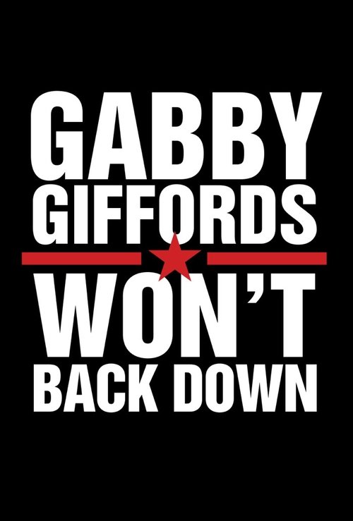 Gabby Giffords Won't Back Down (2022) poster