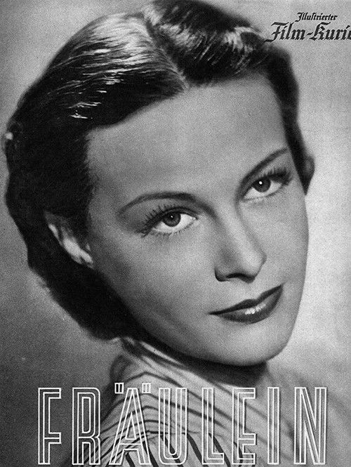 Fräulein (1939) poster