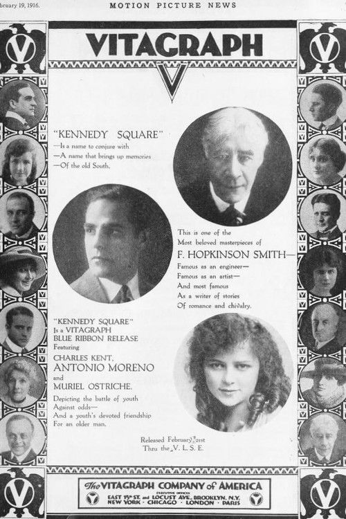 Kennedy Square (1916) poster