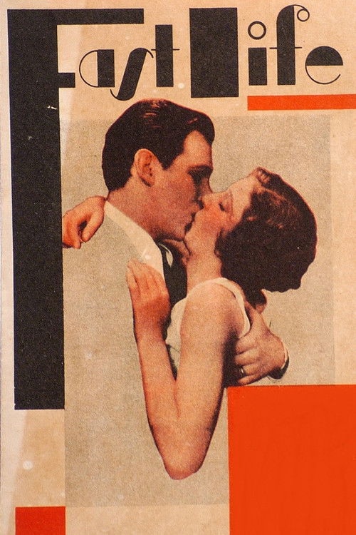 Fast Life (1929) poster