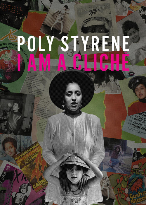 Poly Styrene: I Am a Cliché (2021) poster