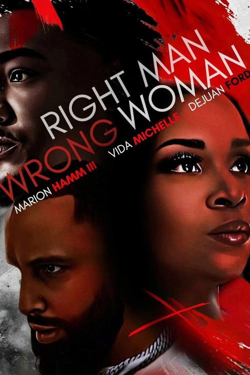 Right Man, Wrong Woman (2025) poster