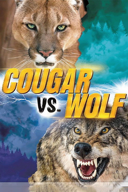 Cougar v. Wolf (2013) poster