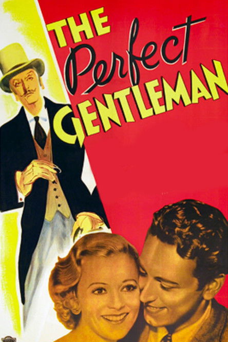 The Perfect Gentleman (1935) poster