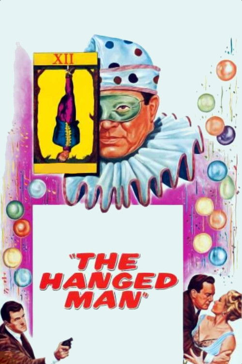 The Hanged Man (1964) poster