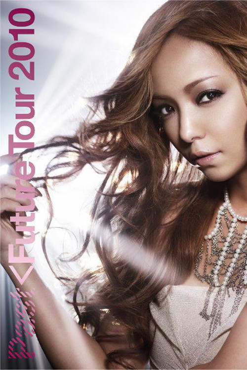 Namie Amuro Past＜Future Tour (2010) poster