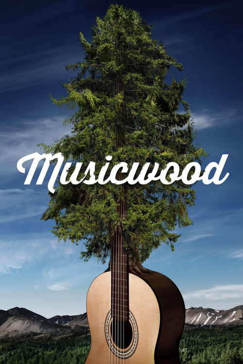 Musicwood (2012) poster