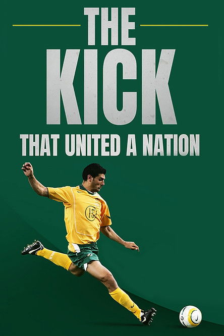 The Kick That United A Nation (2025) poster