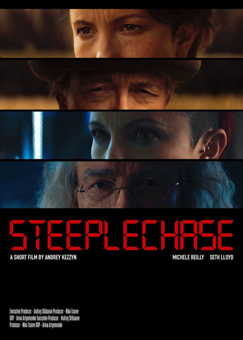 Steeplechase poster