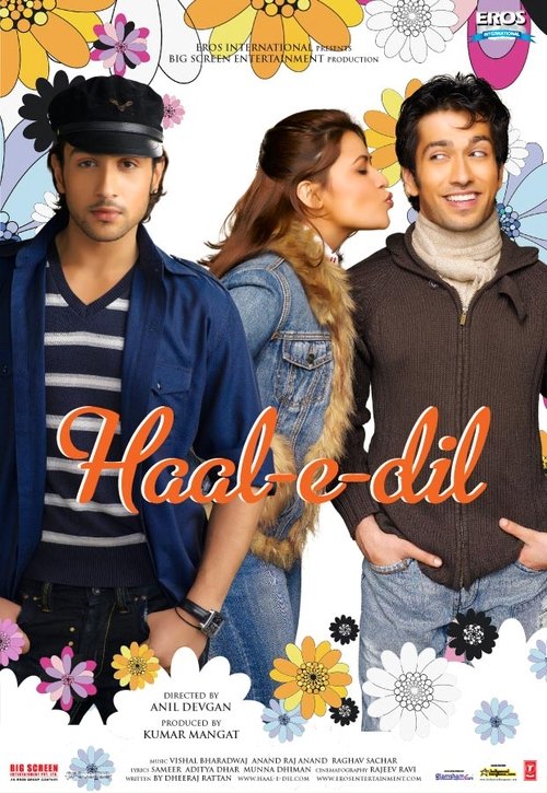 Haal-e-Dil (2008) poster