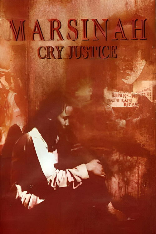 Marsinah: Cry Justice (2002) poster