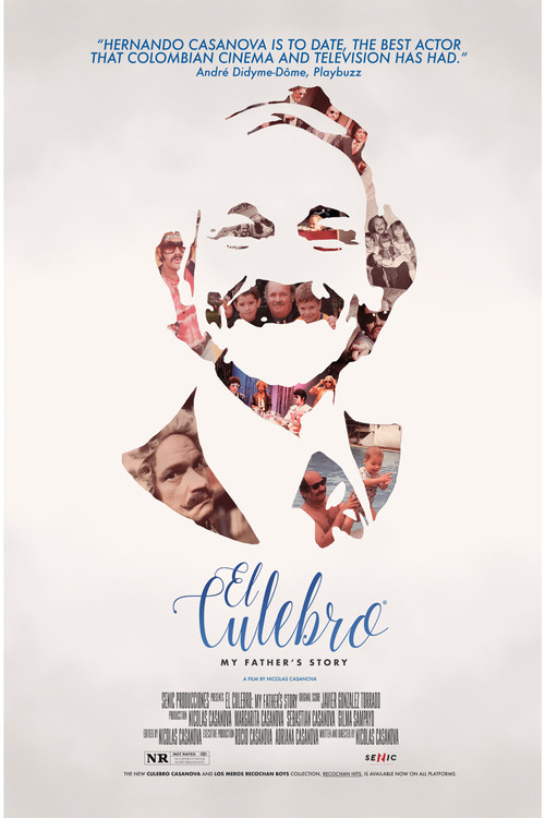 El Culebro: My Father's Story (2022) poster
