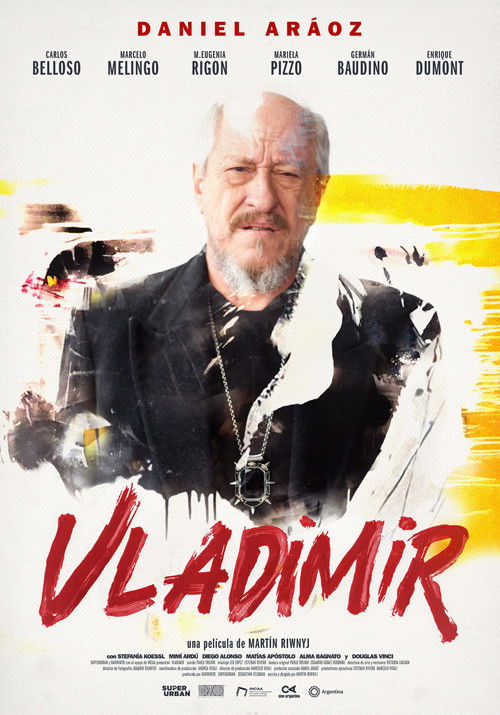 Vladimir (2024) poster