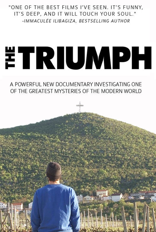 The Triumph (2013) poster