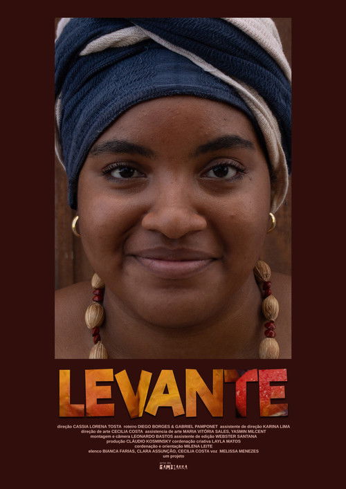LEVANTE (2024) poster