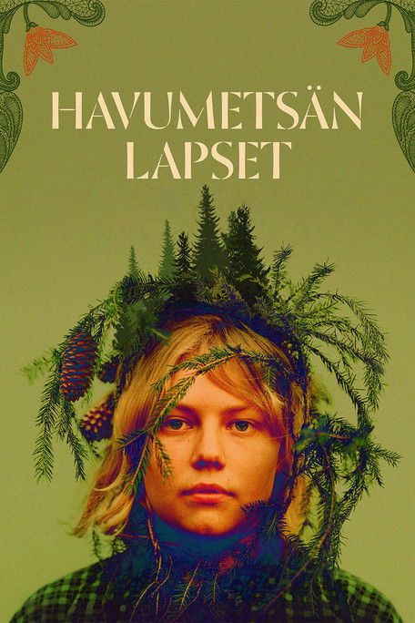 Havumetsän lapset (2024) poster