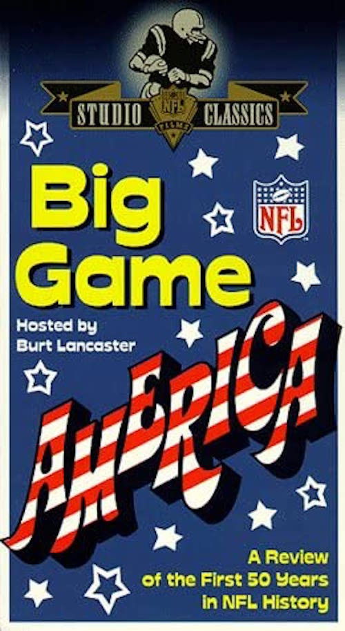 Big Game America (1969) poster
