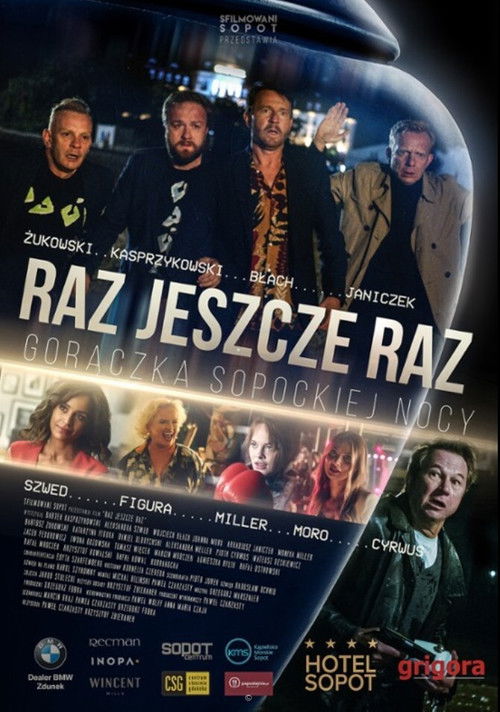 Raz, jeszcze raz (2020) poster