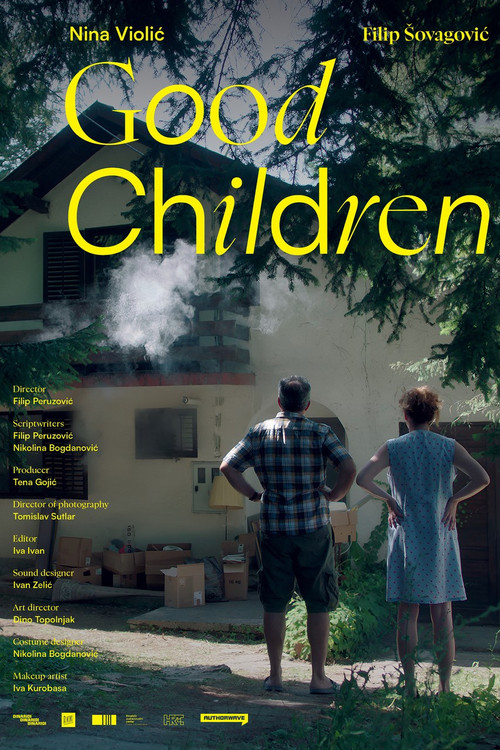 Good Children (2025) poster