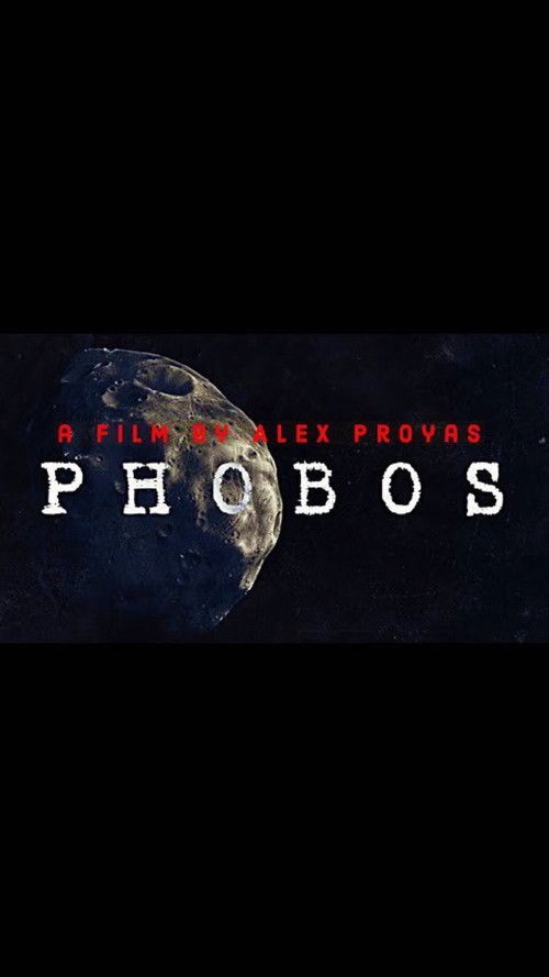 Phobos (2019) poster