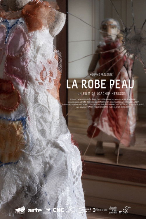 La Robe Peau (2025) poster