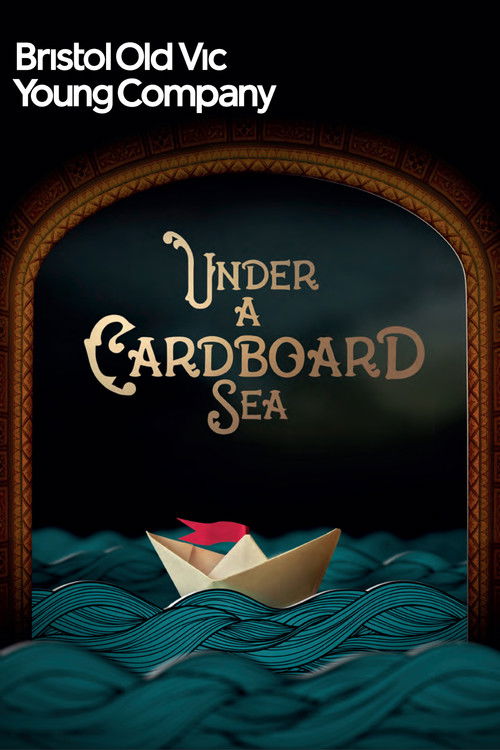 Under a Cardboard Sea (2020) poster