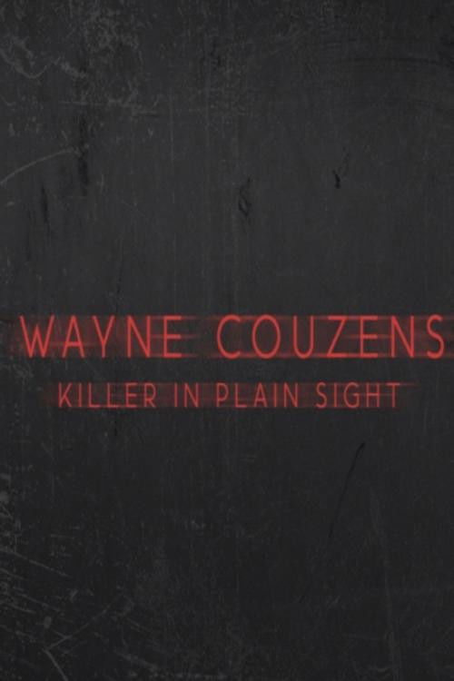 Wayne Couzens:  Killer in Plain Sight poster