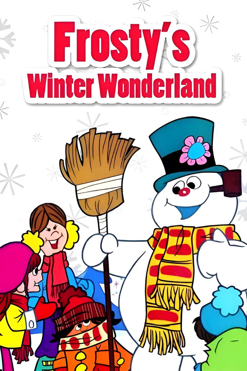 Frosty's Winter Wonderland (1976) poster