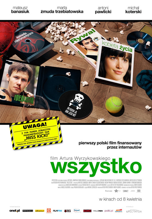 Wszystko (2011) poster