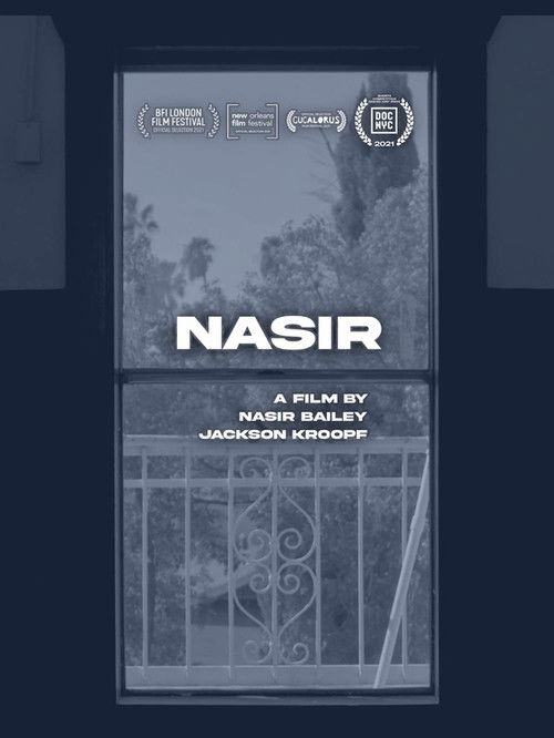 Nasir (2021) poster
