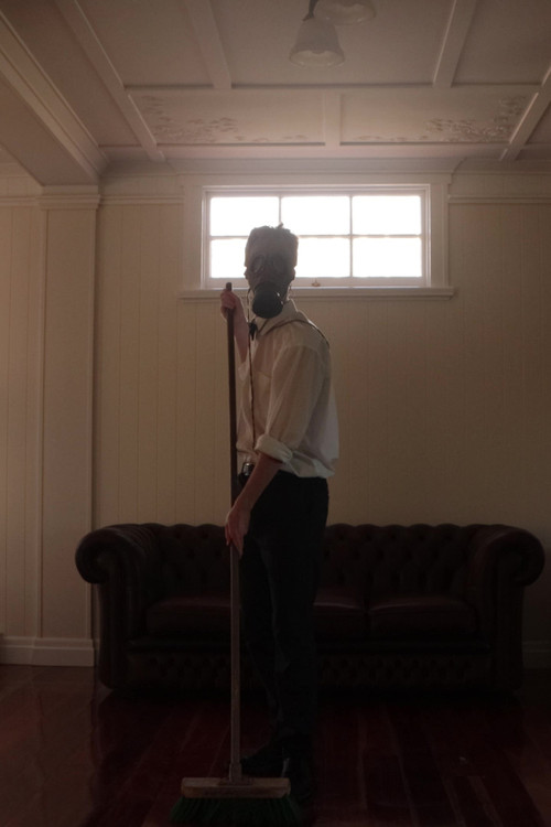 The House (2022) poster