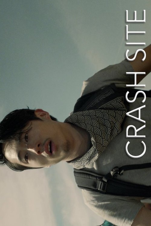 Crash Site (2025) poster