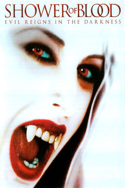 Shower of Blood (2004) poster