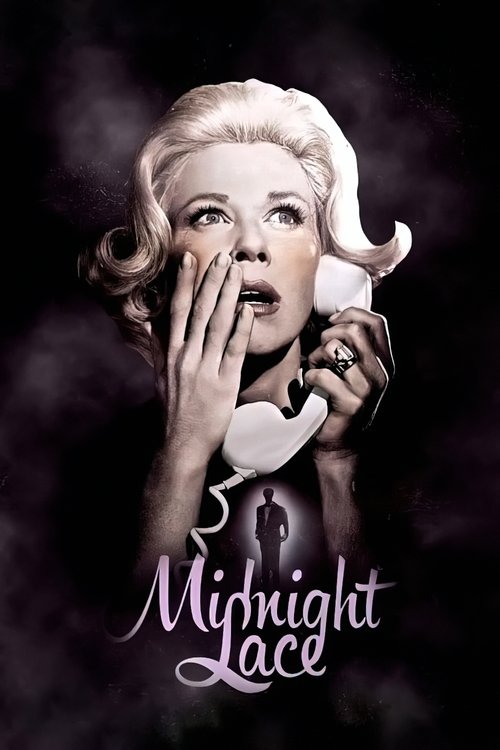 Midnight Lace (1960) poster