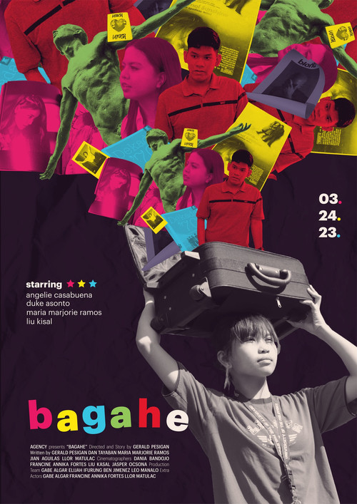 Baggage (2023) poster