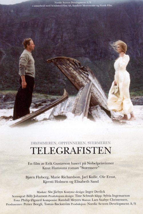 Telegrafisten (1993) poster