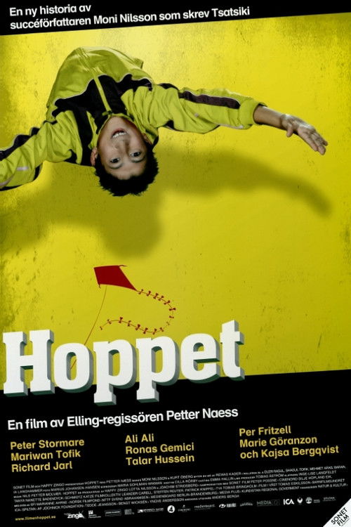 Leaps and Bounds (2007) poster