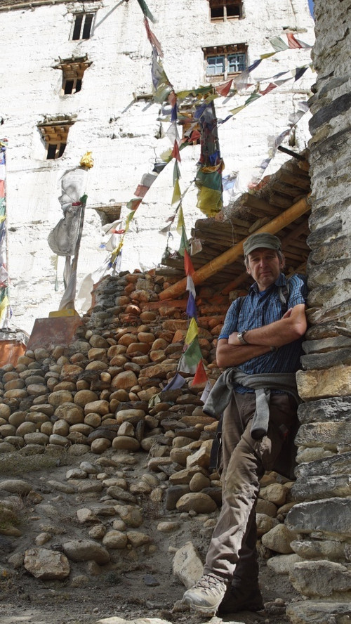 Yeti: Myth, Man or Beast? (2016) poster