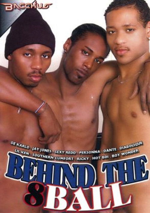 Behind The 8 Ball (2013) poster