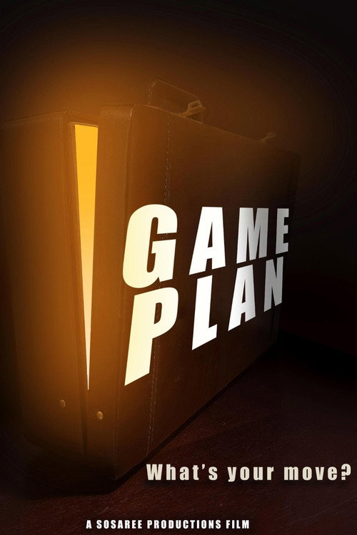 Game Plan (2022) poster