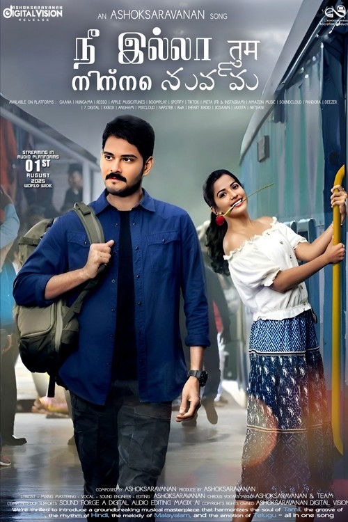 Nee illa Tum Ninne Nuvvu (2025) poster