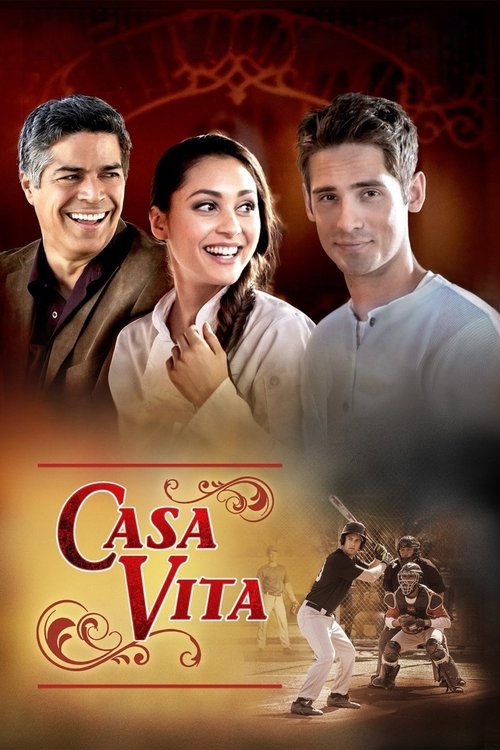Casa Vita (2016) poster